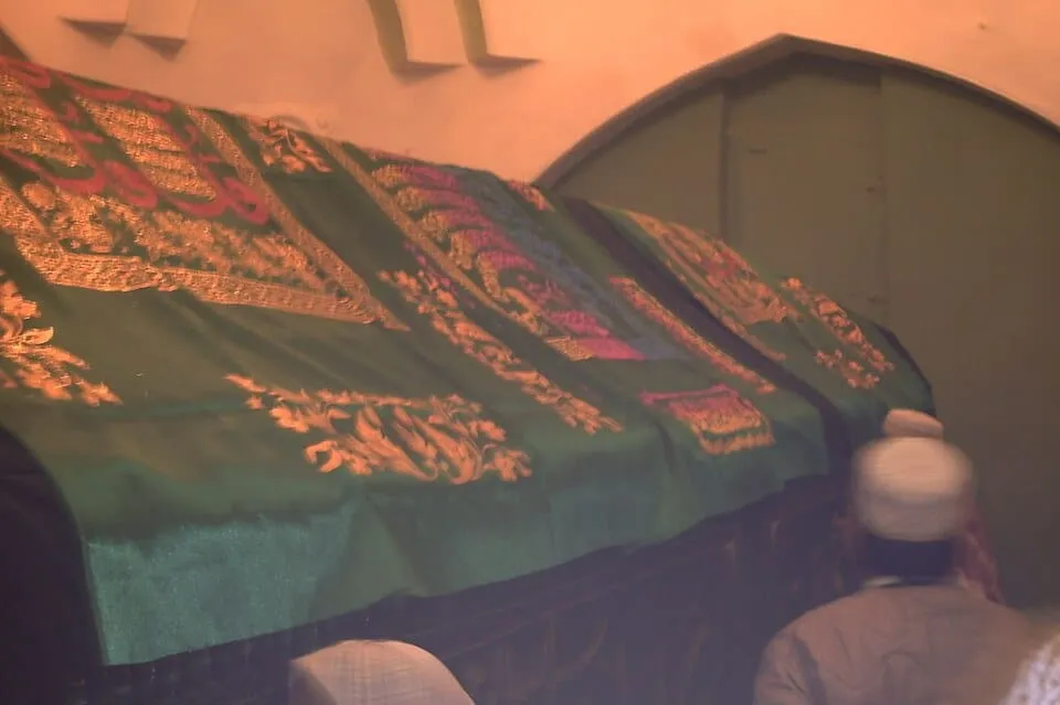 ジェリコ ナビー・ムーサの内部