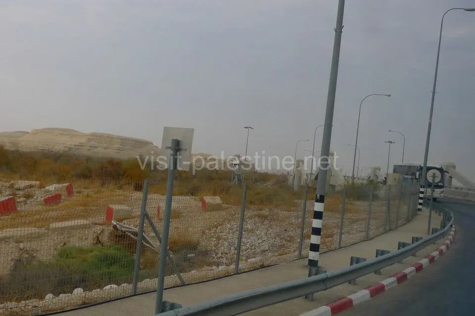 キングフセイン橋