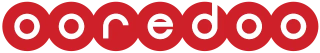 © Ooredoo Ooredooのマーク