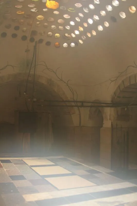 ナブルス ハンマーム（ハマム）