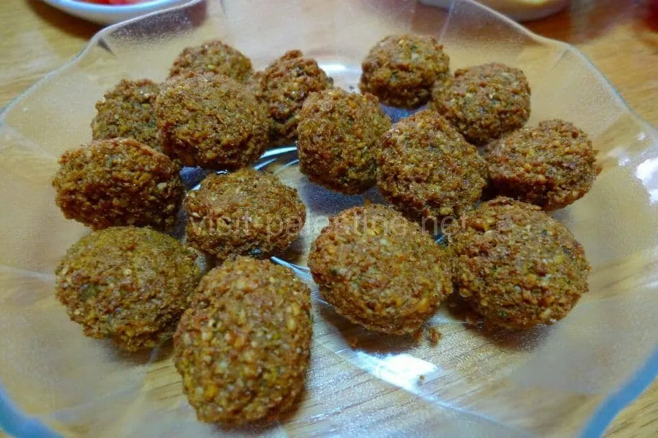 パレスチナのファラフェル