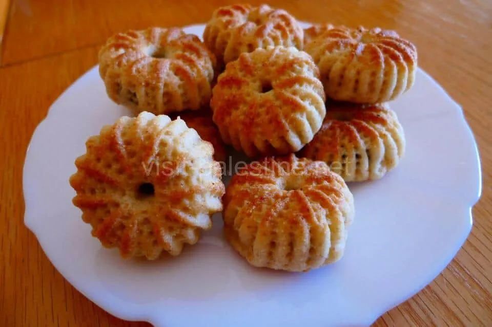 パレスチナのマアムール