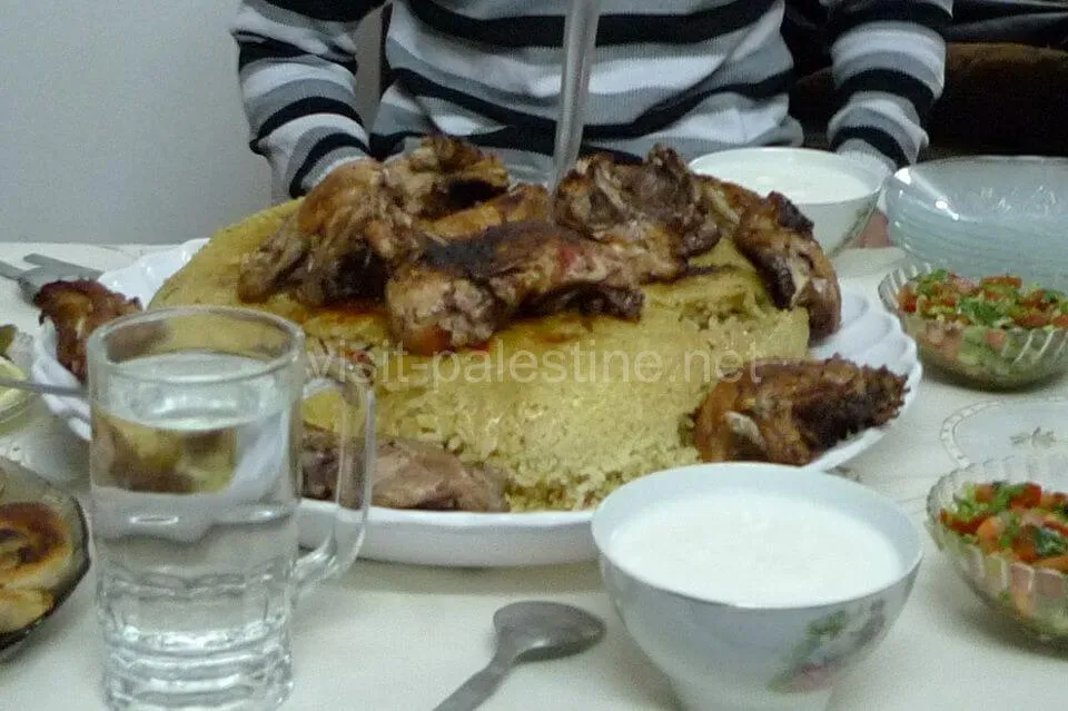 パレスチナのマクルーベ