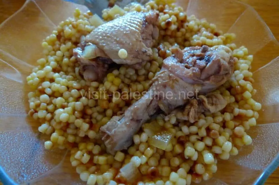 パレスチナのマルマオーン