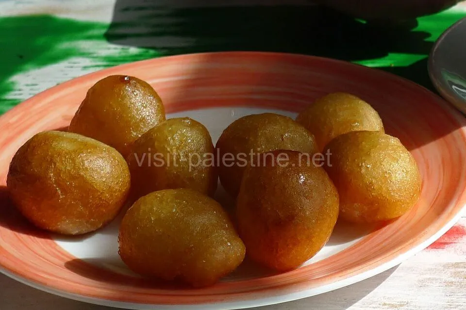 パレスチナのズングル