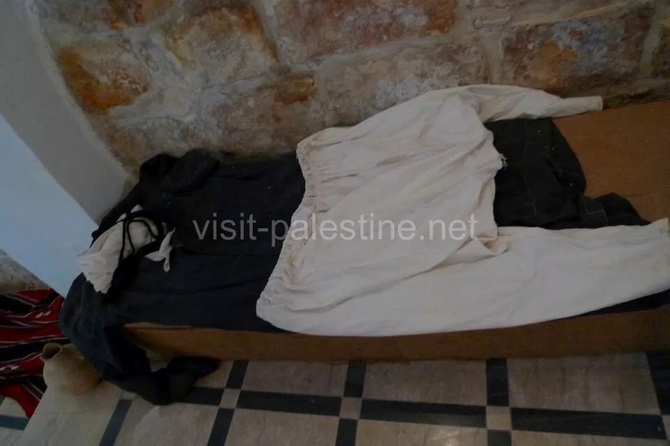 ラマッラー博物館の展示品